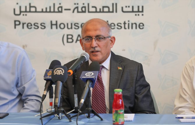 "Gazze Belediyesinin borcu 250 milyon dolara ulaştı"