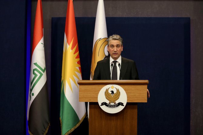 IKBY'den "Irak hükümeti bize 80 milyar dolar borçlu" iddiası