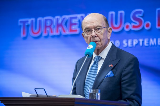 "Türkiye-ABD Serbest Ticaret Anlaşması imzalanmalı"