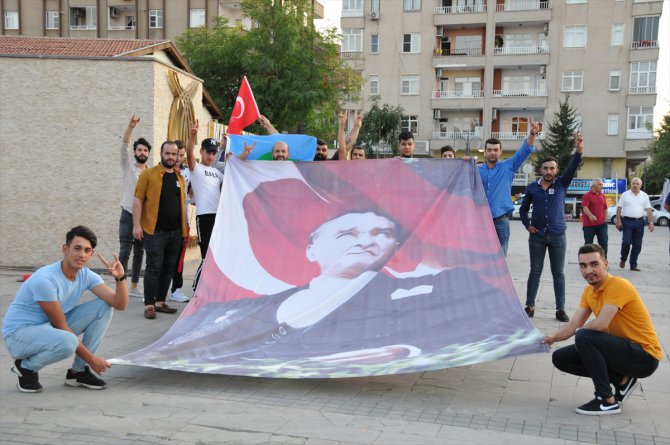 Mardin'de teröre tepki, "Diyarbakır anneleri"ne destek yürüyüşü