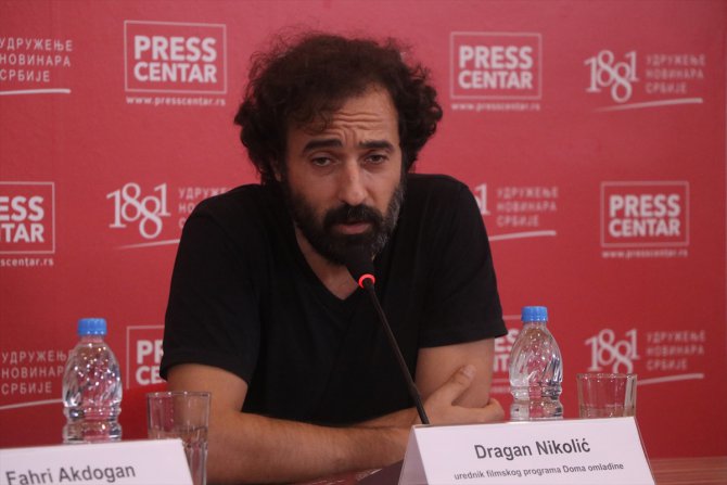 Sırbistan'da "Türk Film Haftası" heyecanı