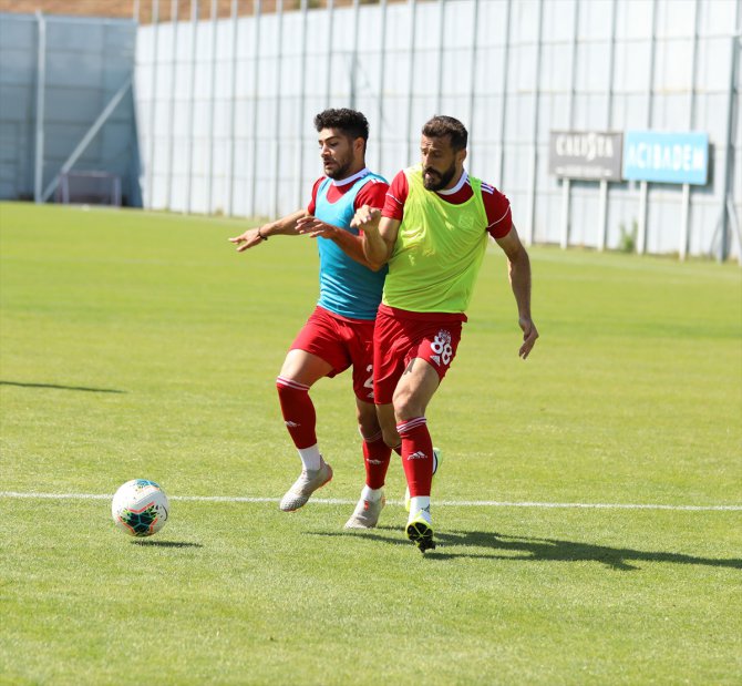 Sivasspor, Medipol Başakşehir maçına hazır