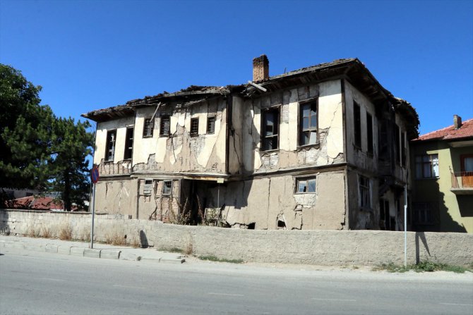 Çankırı'daki depremler