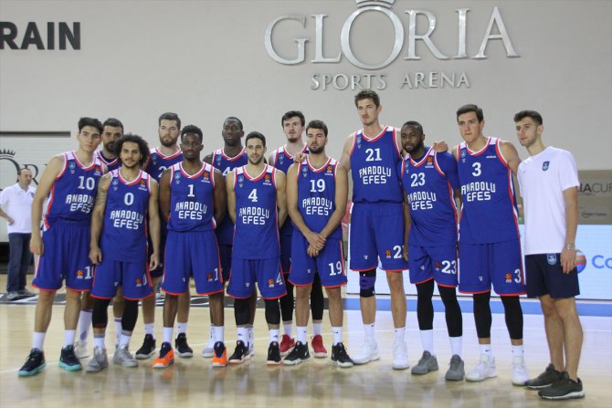 Basketbol: Gloria Kupası