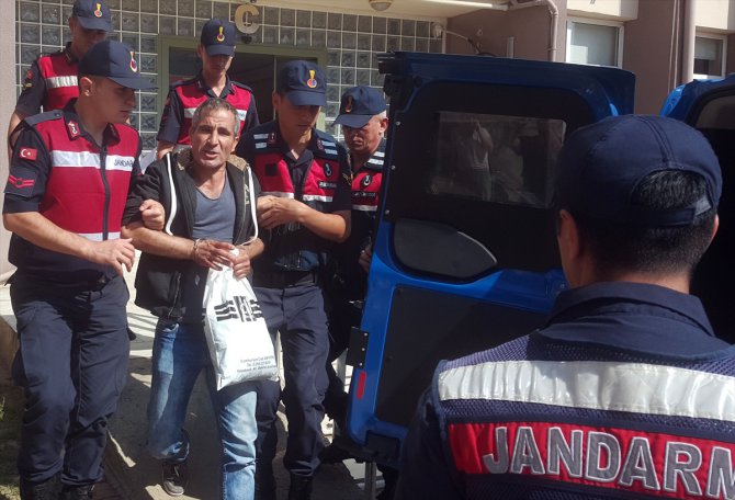 GÜNCELLEME - Aydın'daki cinayetin zanlısı tutuklandı