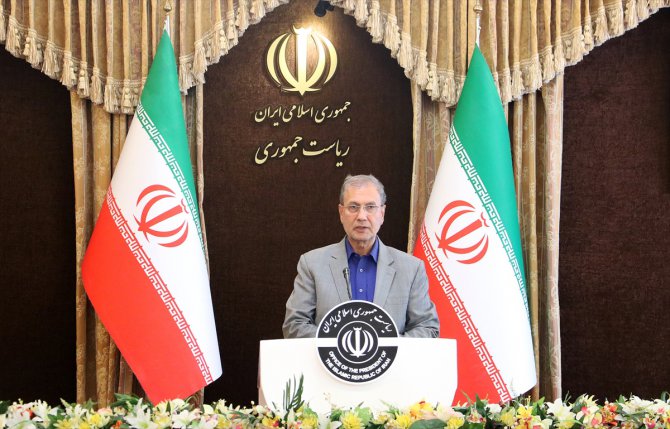 İran'dan "Bundan sonra baskı altında müzakere yapmayacağız"açıklaması