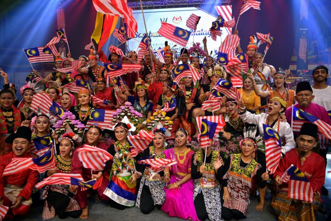 "Malezya Günü" kutlandı