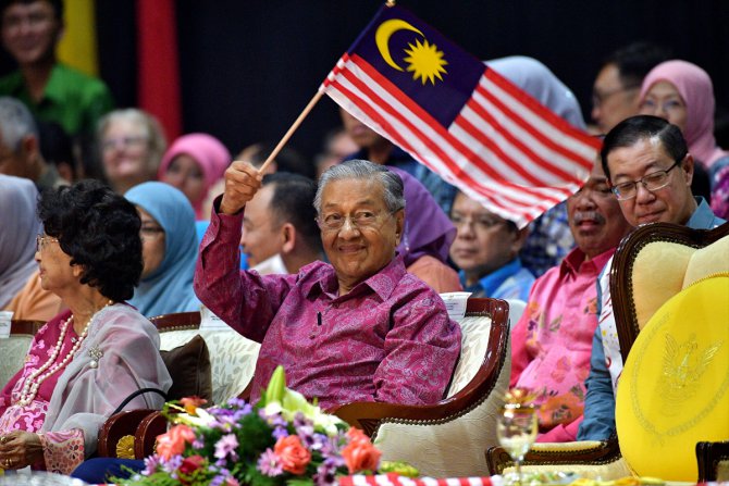 "Malezya Günü" kutlandı