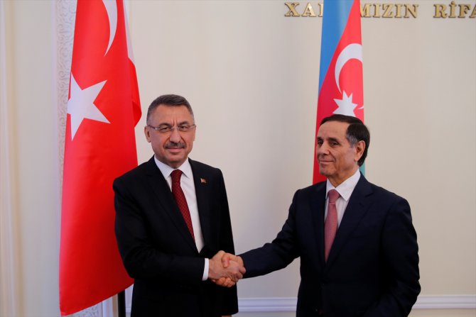 Azerbaycan ile "kolaylaştırılmış gümrük hattı" kurulacak