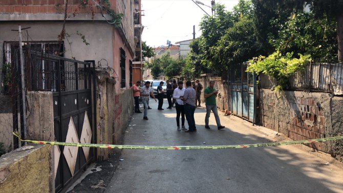 GÜNCELLEME - Adana'da cinayet