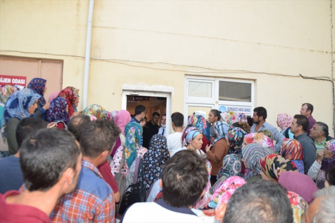 GÜNCELLEME - Balıkesir'de 98 öğrenci kaşıntı şikayetiyle tedavi altına alındı