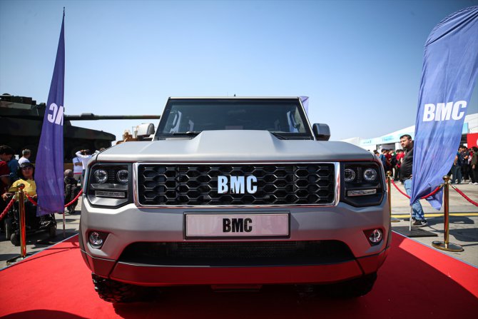 BMC'den yeni yerli araçlar geliyor