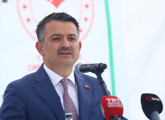 "Pancar şekeri satışlarında Cumhuriyet tarihimizin rekoru kırıldı"
