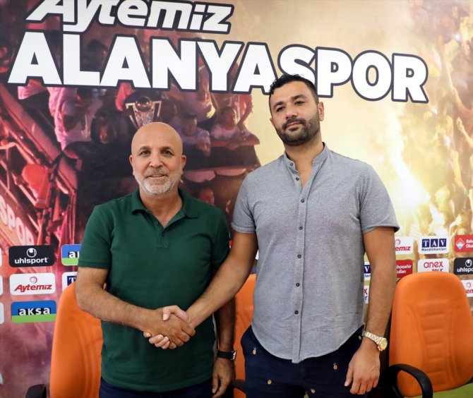 Alanyaspor'a yeni sponsor