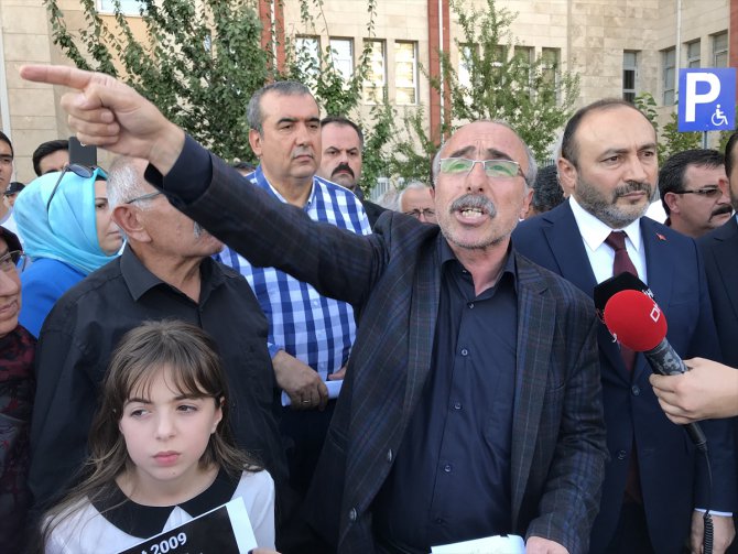 Muhsin Yazıcıoğlu'nun ölümüne ilişkin Özmen'in yargılandığı dava