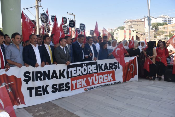 Güneydoğu'daki STK'lerden Diyarbakır annelerine destek