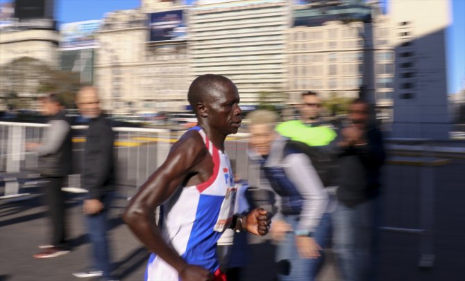 35. Uluslararası Buenos Aires Maratonu