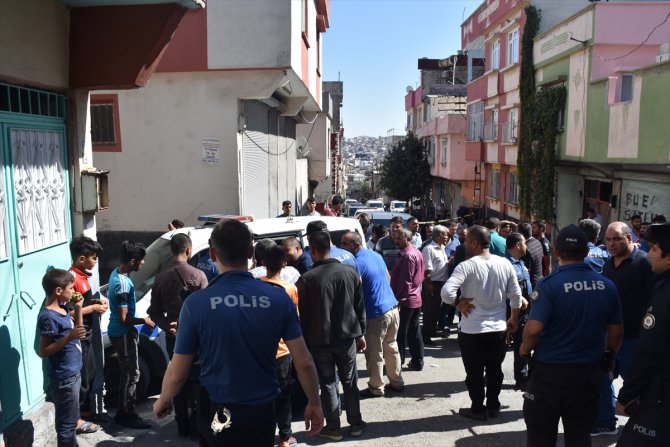 Gaziantep'te silahlı kavga: 7 gözaltı