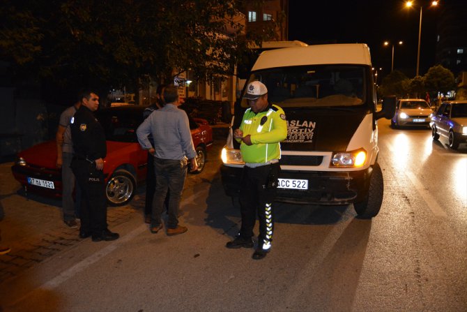 Gaziantep'te minibüsün çarptığı çocuk ağır yaralandı