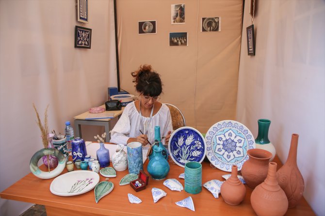 IRCICA'dan Bakü'de el sanatları festivali