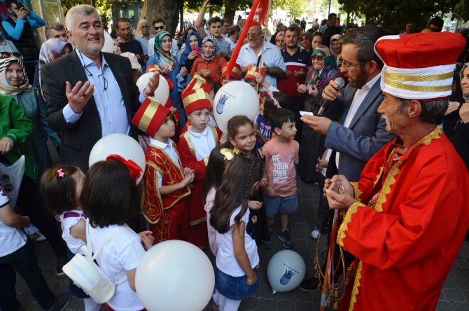 Kütahya’da Osmanlı'nın "Amin Alayları" geleneği yaşatılıyor