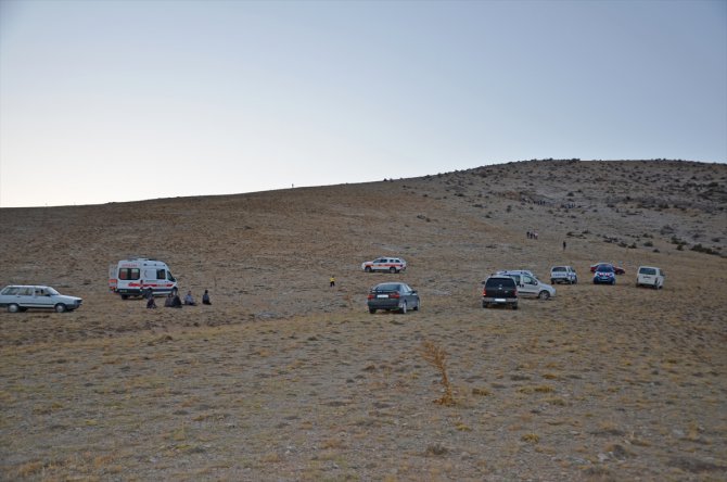 Karaman'da obruğa düşen kişi öldü