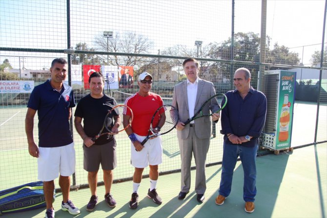 Tenis: TBESF Türkiye Şampiyonası
