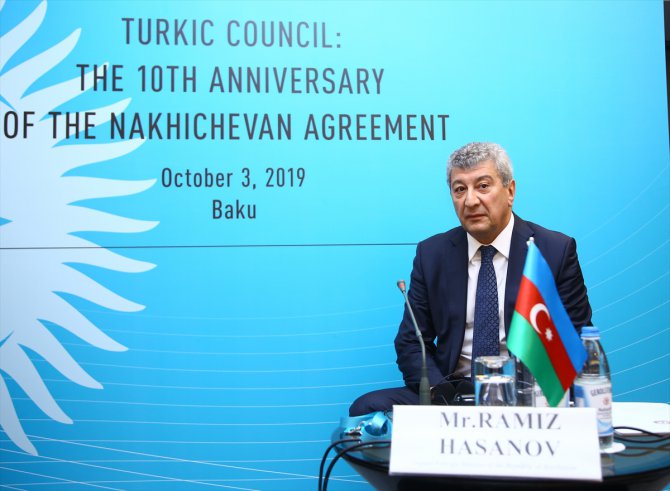 Türkiye ve Azerbaycan stratejik araştırma merkezleri arasında iş birliği protokolü