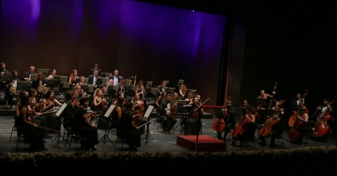 SAMDOB'dan "İyi ki doğdun Ludwig" senfonik konseri