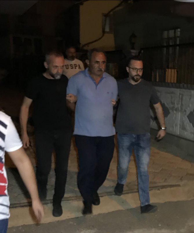 Antalya'da cinayet