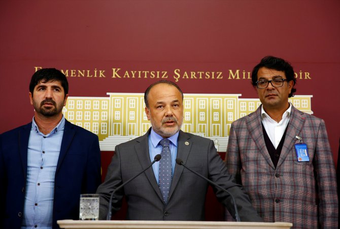 AK Parti'li Yavuz'dan "sahte bal" uyarısı