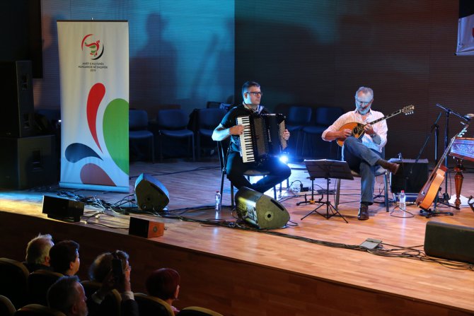 Arnavutluk'ta 8. Uluslararası Caz Festivali başladı
