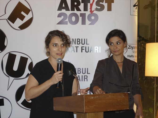 "ARTİST 2019 / 29. Uluslararası İstanbul Sanat Fuarı"