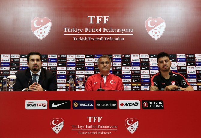 Türkiye-Arnavutluk maçına doğru