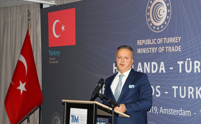 Hollanda-Türkiye İş Forumu