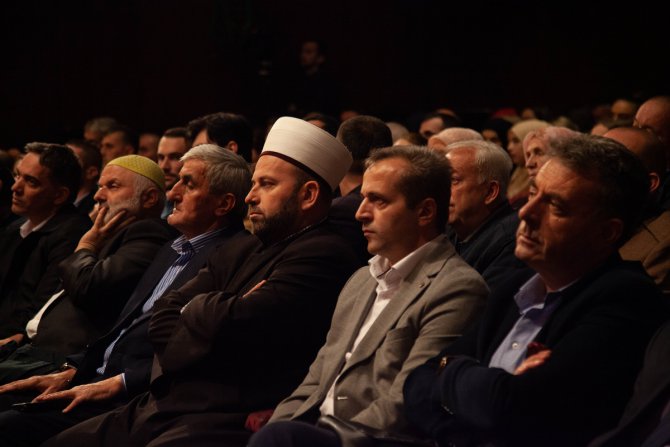 Karadağ İslam Birliği'nden Barış Pınarı Harekatı'na destek