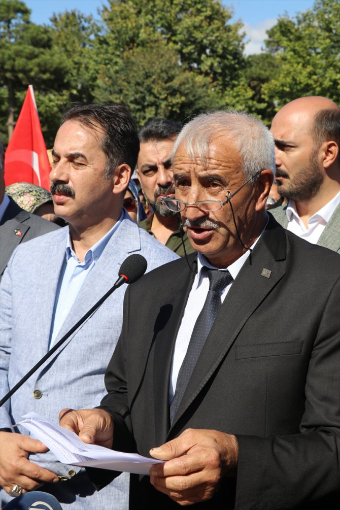 Barış Pınarı Harekatı'na siyasi partilerden destek