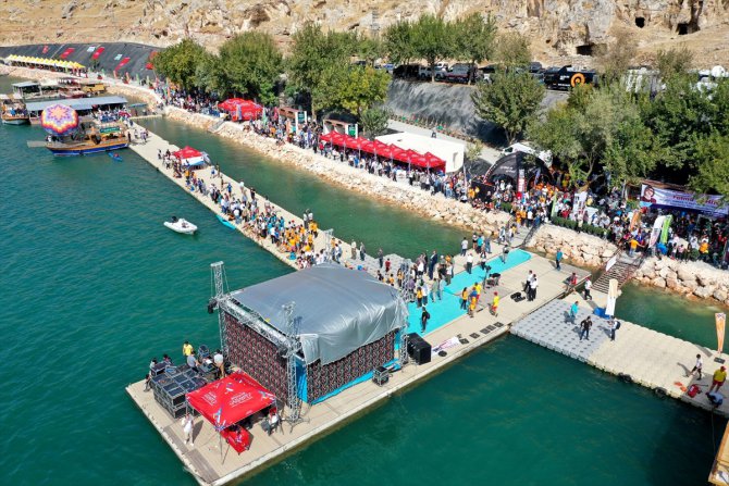 "Uluslararası Rumkale Su Sporları Festivali"