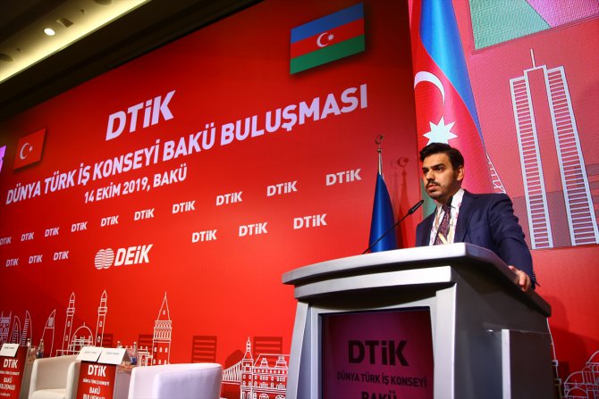 "Türkiye, Azerbaycan'la diaspora alanındaki iş birliğini artıracak"