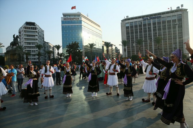 14. Balkanlılar Halk Dansları Festivali