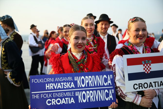 14. Balkanlılar Halk Dansları Festivali
