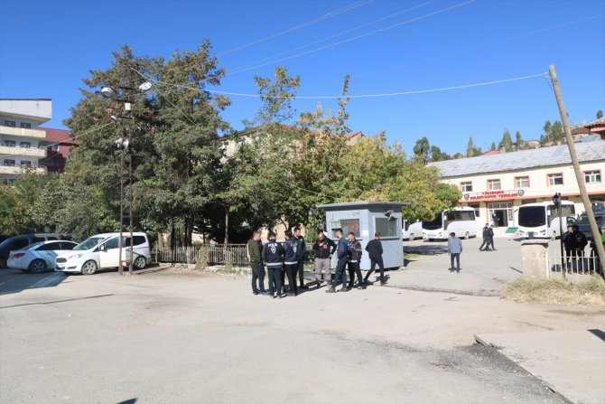 GÜNCELLEME - HDP'li iki belediye başkanına terör soruşturmasında gözaltı