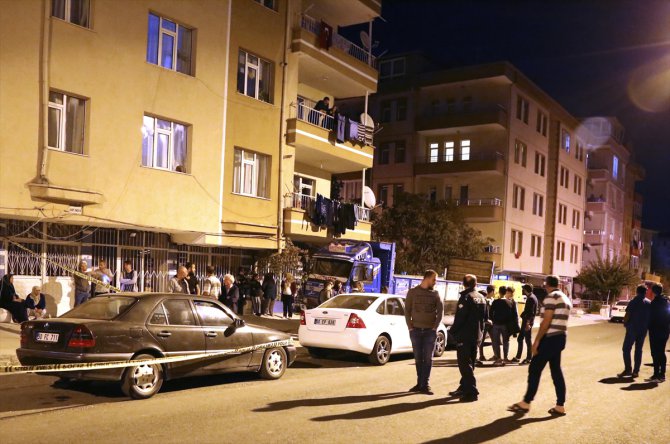 Nevşehir'de otopark kavgası