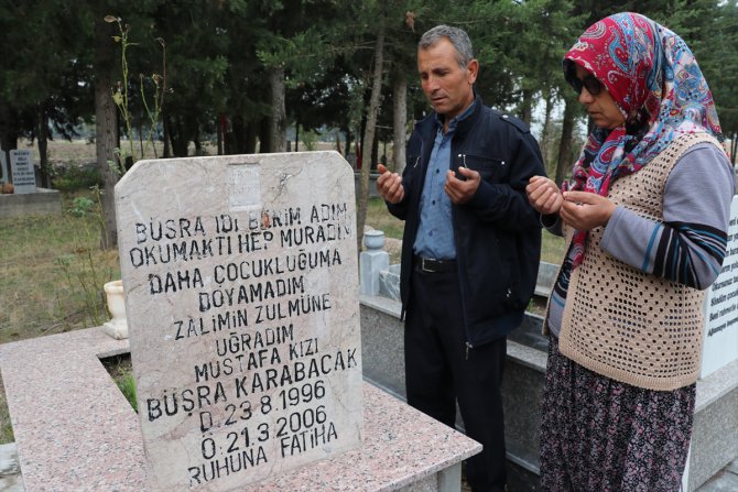 Balıkesir'de 13 yıl önce teyze kızlarının öldürülmesi