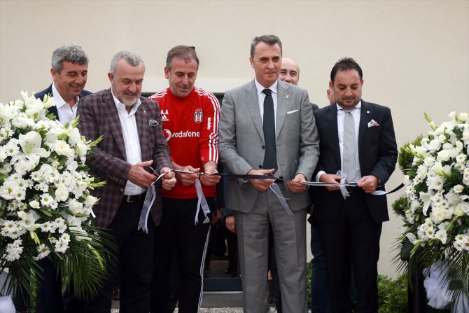 Beşiktaş'tan Ümraniye'ye yeni tesis