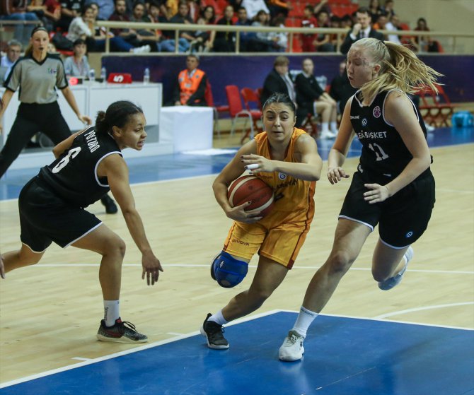 Basketbol: FIBA Kadınlar Avrupa Kupası