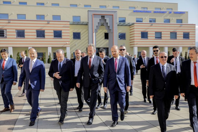 Geleneksel Türk Okçuluğu Kursu, Saraybosna'da açıldı