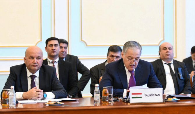 Orta Asya-Güney Kore İşbirliği Forumu 12. Toplantısı