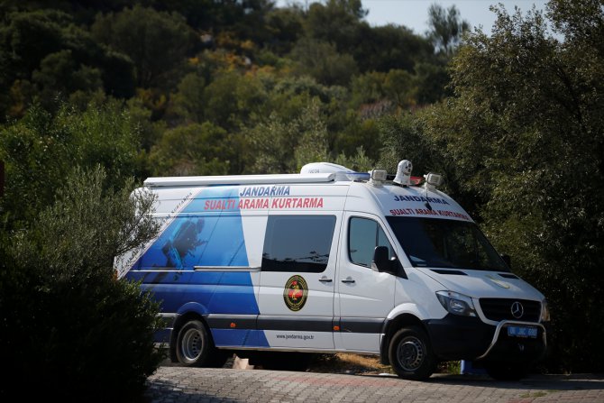 GÜNCELLEME - Antalya'da dalış eğitiminde rahatsızlanan 4 askerden biri şehit oldu