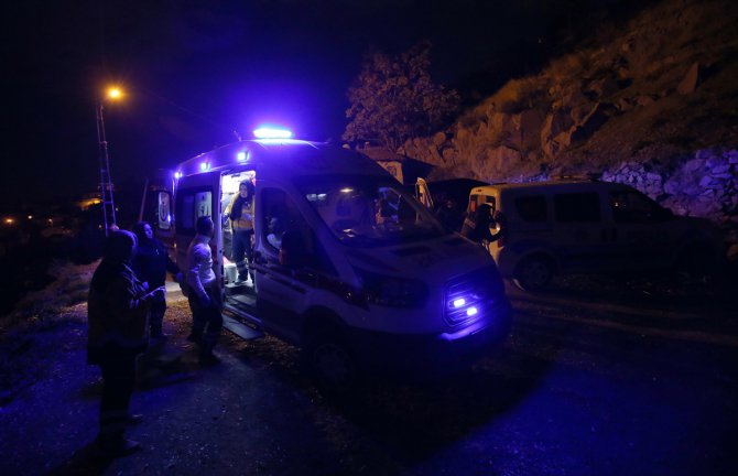 MHP'li Semih Yalçın'ın oğlu Ankara Kalesi'nden düşerek hayatını kaybetti